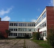 Aukcione parduodama mokykla 