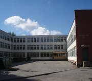 Aukcione parduodama mokykla 
