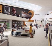 &bdquo;UNStudio&ldquo; Paryžiuje laimėjo architektūros konkursą