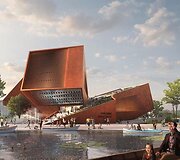 &bdquo;UNStudio&ldquo; Paryžiuje laimėjo architektūros konkursą