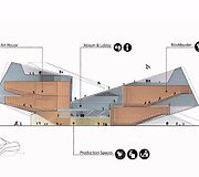 &bdquo;UNStudio&ldquo; Paryžiuje laimėjo architektūros konkursą