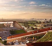 &bdquo;UNStudio&ldquo; Paryžiuje laimėjo architektūros konkursą