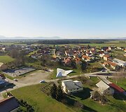 Slovėnijoje atsiradusi visuomeninė erdvė 