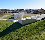 Slovėnijoje atsiradusi visuomeninė erdvė 