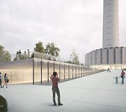 Planuojama rekonstruoti Televizijos bok&scaron;tą