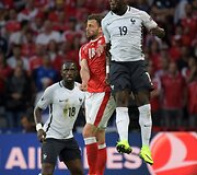 Prancūzija - &Scaron;veicarija