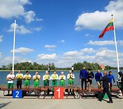 Lietuvos baidarių ir kanojų čempionatas
