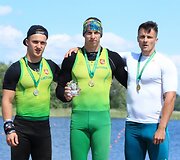 Lietuvos baidarių ir kanojų čempionatas