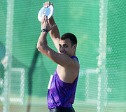 Antroji Lietuvos lengvosios atletikos čempionato diena