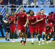 Europos futbolo čempionatas: Prancūzija &ndash; Portugalija