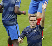 Antoine'as Griezmannas