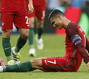 Europos futbolo čempionatas: Prancūzija &ndash; Portugalija