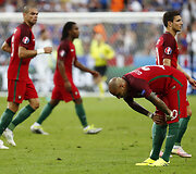 Europos futbolo čempionatas: Prancūzija &ndash; Portugalija