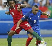 Renato Sanchesas ir Dimitri Payet