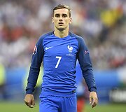 Antoine'as Griezmannas