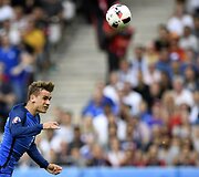 Antoine'as Griezmannas