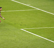 Olivier Giroud smūgis