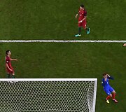 Europos futbolo čempionatas: Prancūzija &ndash; Portugalija