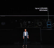 &bdquo;Apple MacBook Air&ldquo; ne&scaron;iojamųjų kompiuterių pristatymas