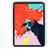 &bdquo;Apple iPad Pro&ldquo; plan&scaron;etinio kompiuterio pristatymas