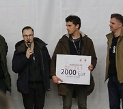 Gynybos technologijų hakatonas &bdquo;DELTA 1&ldquo;
