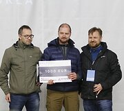 Gynybos technologijų hakatonas &bdquo;DELTA 1&ldquo;