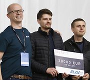 Gynybos technologijų hakatonas &bdquo;DELTA 1&ldquo;