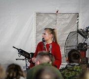 Gynybos technologijų hakatonas &bdquo;DELTA 1&ldquo;
