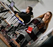 Gynybos technologijų hakatonas &bdquo;DELTA 1&ldquo;