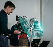 Gynybos technologijų hakatonas &bdquo;DELTA 1&ldquo;