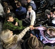 Gynybos technologijų hakatonas &bdquo;DELTA 1&ldquo;