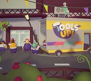 &bdquo;Tools Up!&ldquo; žaidimas