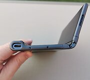 "Huawei Mate Xs" perlenkiamas i&scaron;manusis telefonas