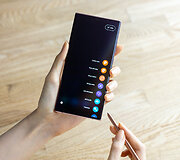 &bdquo;Galaxy Note 20 Ultra&ldquo; ir ra&scaron;iklis &bdquo;S pen&ldquo;
