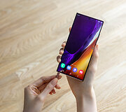 &bdquo;Galaxy Note 20 Ultra&ldquo; ir ra&scaron;iklis &bdquo;S pen&ldquo;