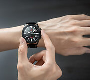 &bdquo;Galaxy Watch 3&ldquo; i&scaron;manusis laikrodis