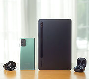 &bdquo;Galaxy Watch 3&ldquo;, &bdquo;Note 20&ldquo;, &bdquo;Tab S7&ldquo;, &bdquo;Buds Live&ldquo;