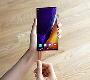 &bdquo;Galaxy Note 20 Ultra&ldquo; ir ra&scaron;iklis &bdquo;S pen&ldquo;