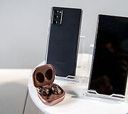 &bdquo;Galaxy Buds Live&ldquo;, &bdquo;Note 20&ldquo;