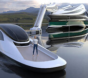 Jachta &bdquo;Avanguardia&ldquo;