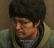 Žaidimas &bdquo;Yakuza: Like a Dragon&ldquo;