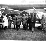 LAK lakūnai prie ANBO II ir DH 60
