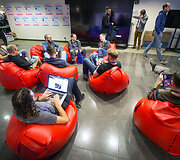 Programavimo konferencija &bdquo;Build Stuff&ldquo;