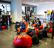 Programavimo konferencija &bdquo;Build Stuff&ldquo;