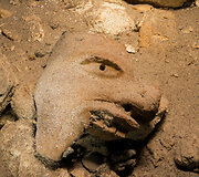 Archeologiniai tyrimai Meksikos povandeniniame urve