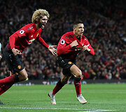 Jose Mourinho treniruojamas &bdquo;Manchester United&ldquo; i&scaron;plė&scaron;ė pergalę 3:2 prie&scaron; &bdquo;Newcastle United&ldquo;.