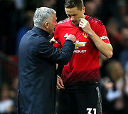 Jose Mourinho treniruojamas &bdquo;Manchester United&ldquo; i&scaron;plė&scaron;ė pergalę 3:2 prie&scaron; &bdquo;Newcastle United&ldquo;.