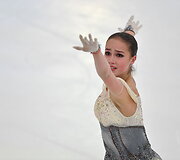 Alina Zagitova