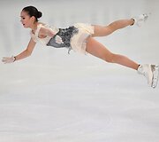 Alina Zagitova