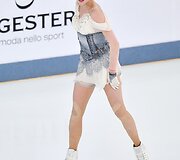 Alina Zagitova
